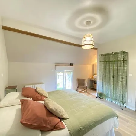 Semesterbostad La Mise En Seine Venables